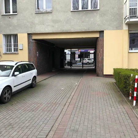 Maggie Blisko Plazy Free Parking Appartement Gdynia