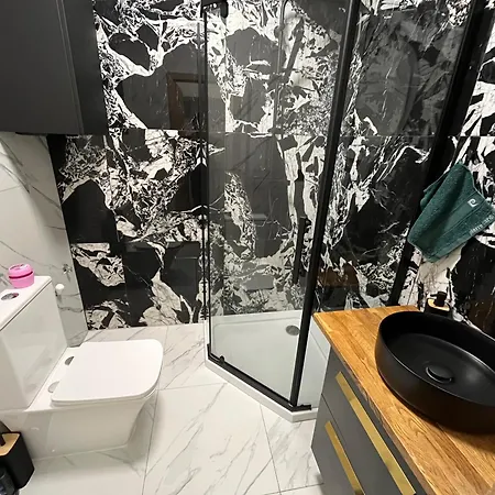 Maggie Blisko Plazy Free Parking Apartamento Gdynia