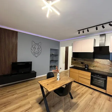 Maggie Blisko Plazy Free Parking Apartamento