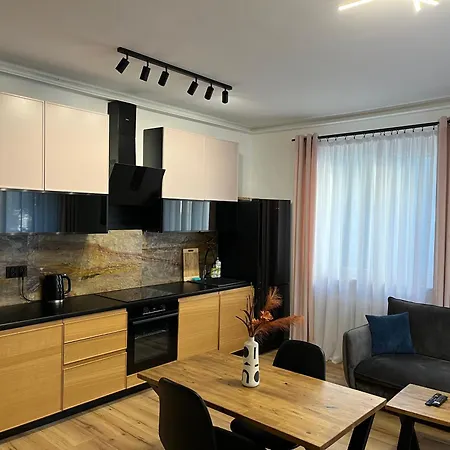 Maggie Blisko Plazy Free Parking Apartamento