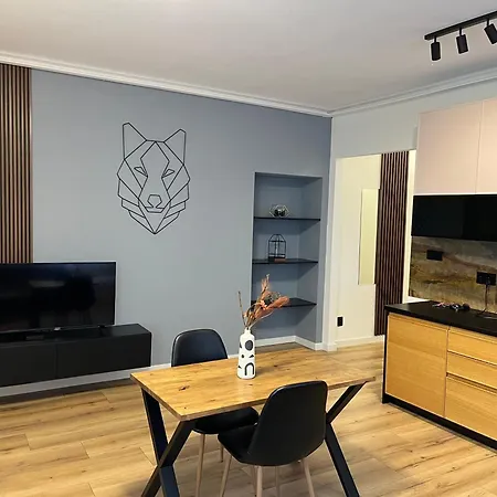 Maggie Blisko Plazy Free Parking Apartamento *