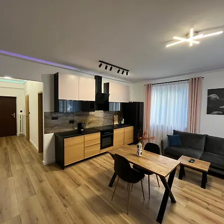 Appartement Maggie Blisko Plazy Free Parking Gdynia