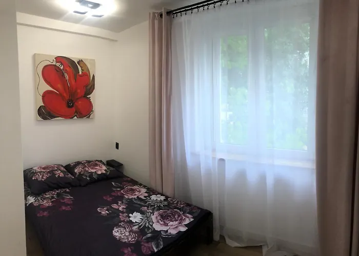 Maggie Blisko Plazy Free Parking Apartamento