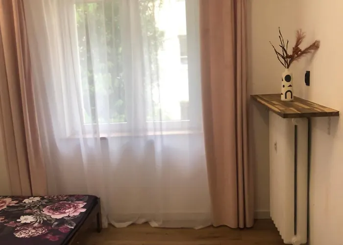 Maggie Blisko Plazy Free Parking Appartement Gdynia