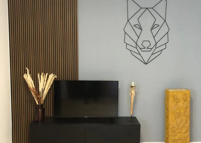 Maggie Blisko Plazy Free Parking *