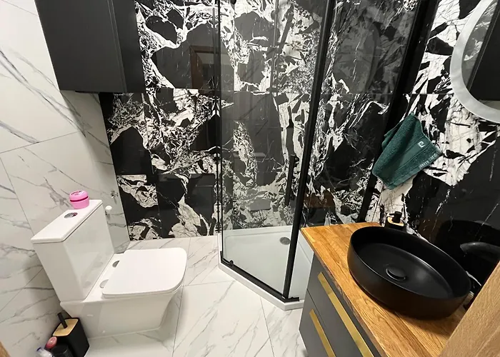 Maggie Blisko Plazy Free Parking Appartement Gdynia