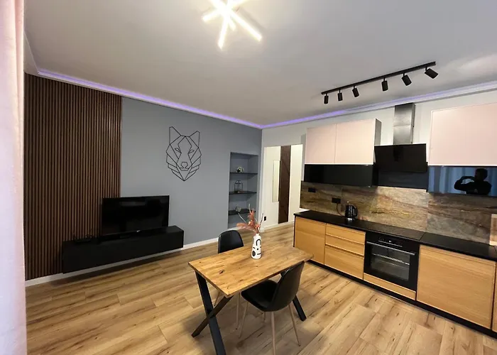 Maggie Blisko Plazy Free Parking Appartement