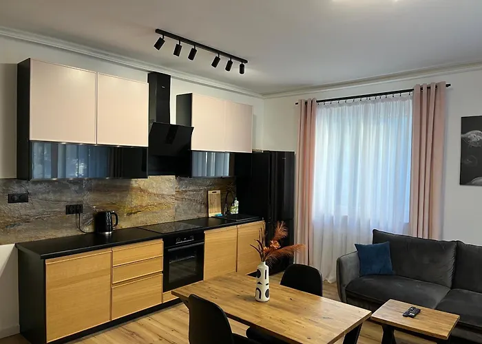 Maggie Blisko Plazy Free Parking Appartement