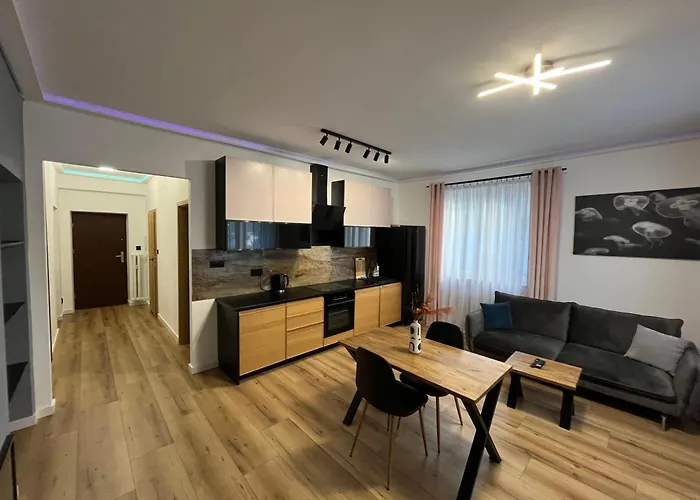 Apartamento Maggie Blisko Plazy Free Parking Gdynia