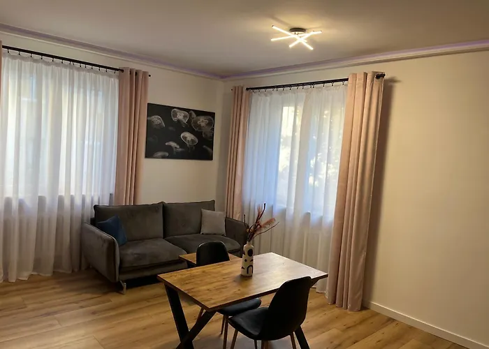 Maggie Blisko Plazy Free Parking * Gdynia